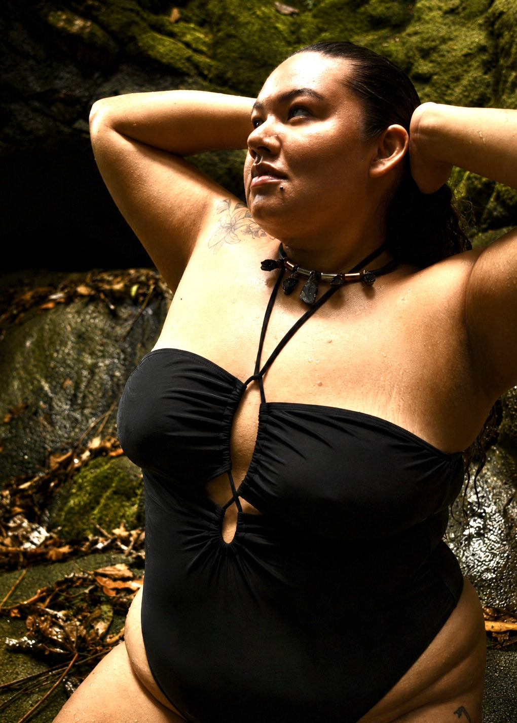 Obsidian One Piece