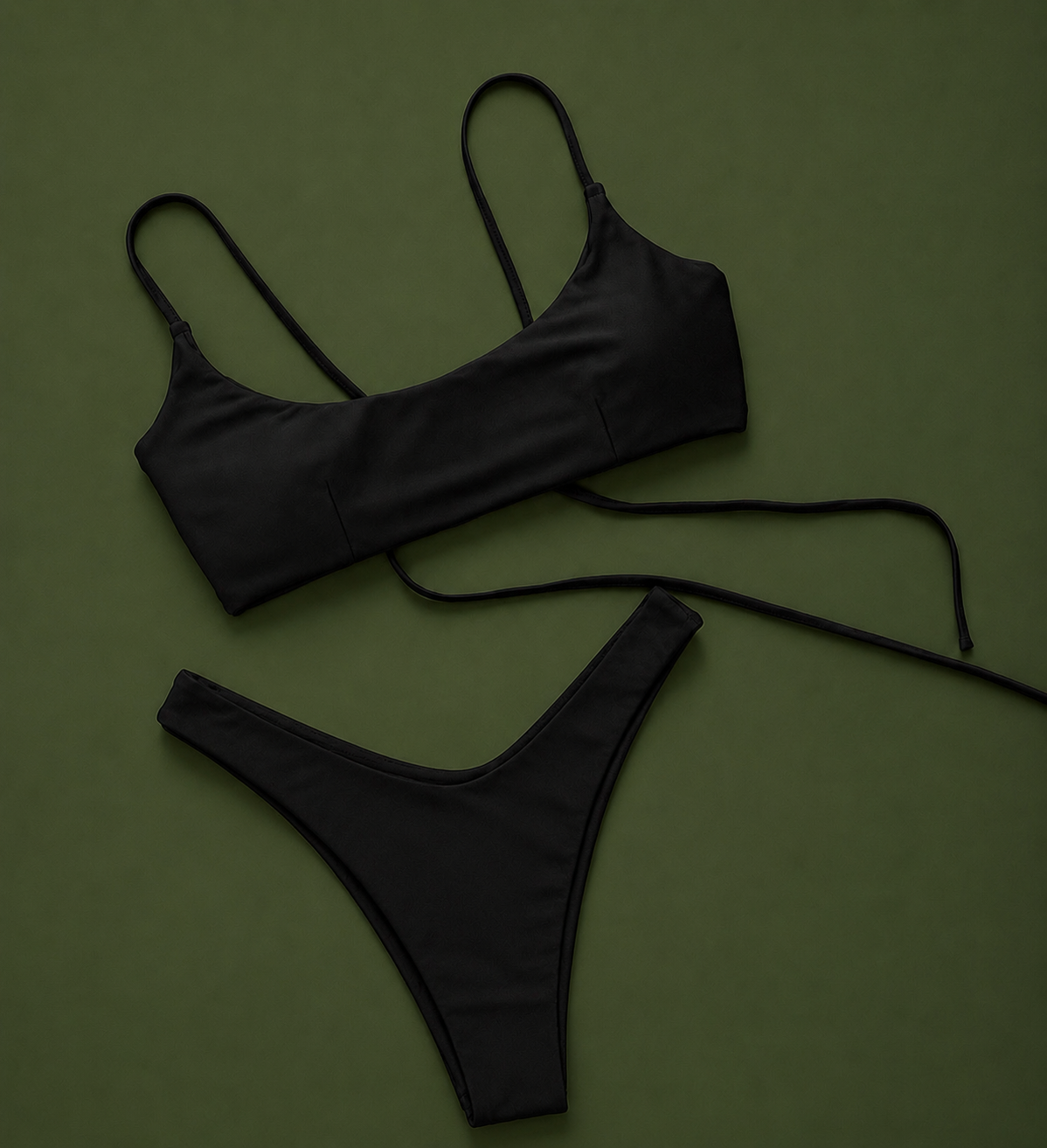 Obsidian Bikini