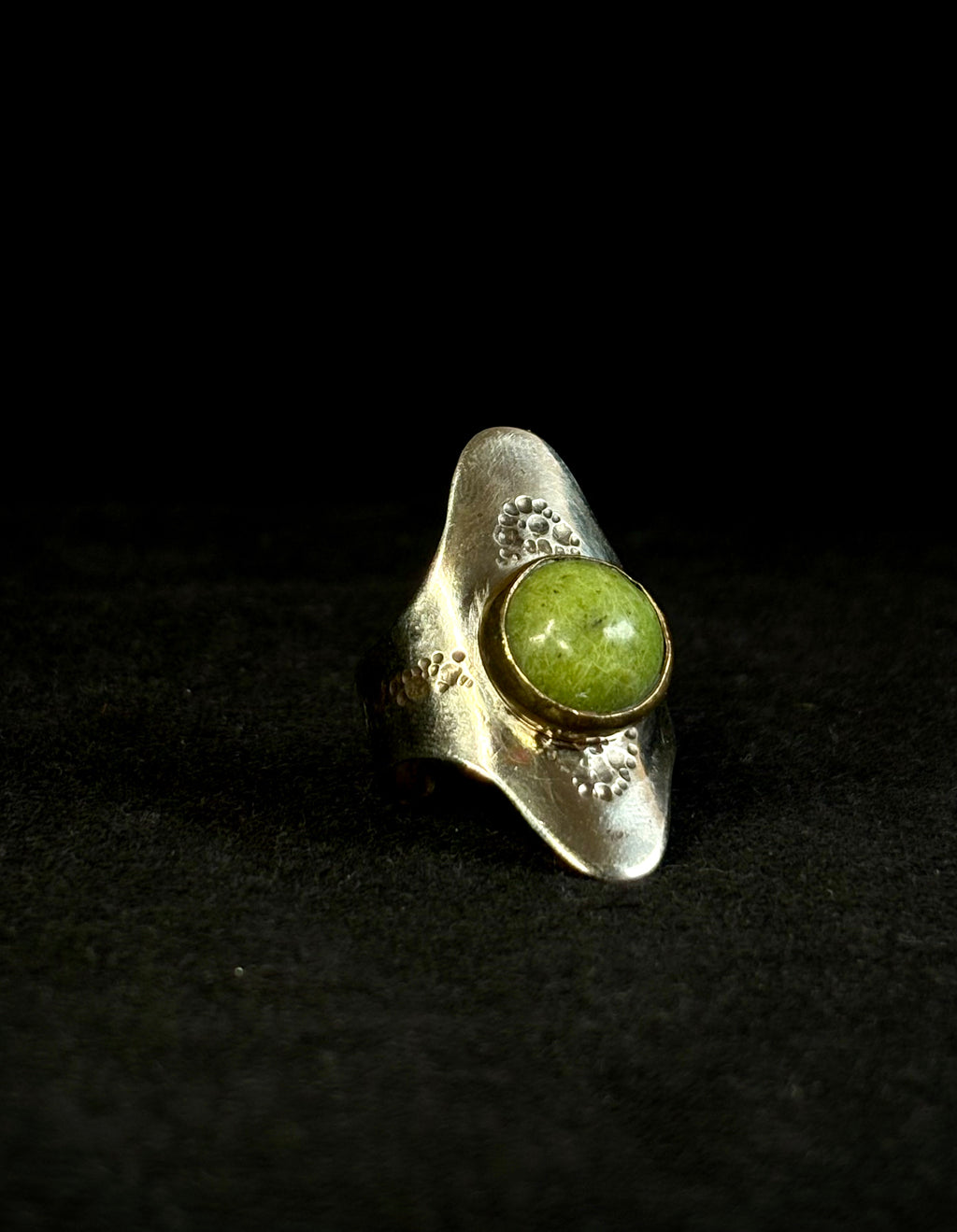 Anillo Serpentina ✨