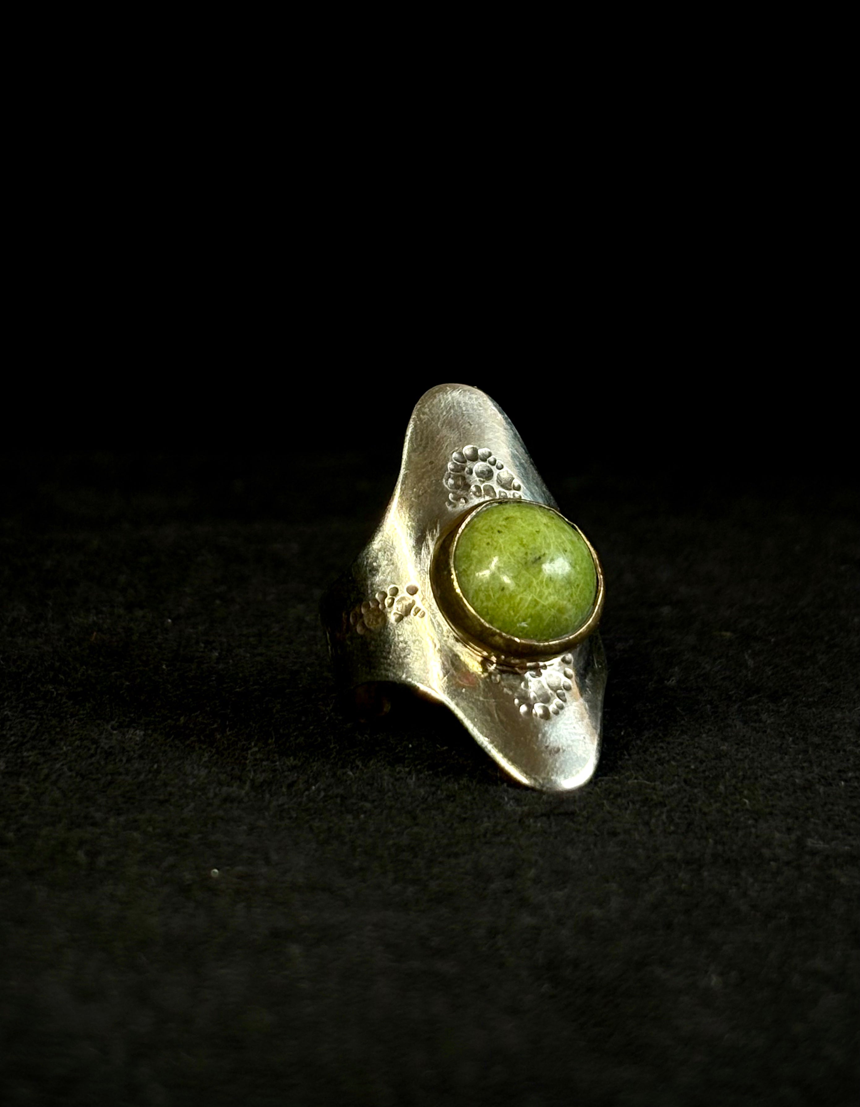 Anillo Serpentina ✨