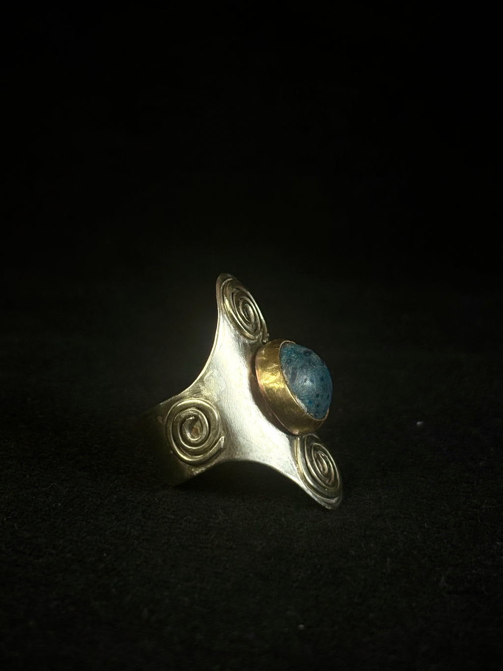 Anillo Marea Azul 💙