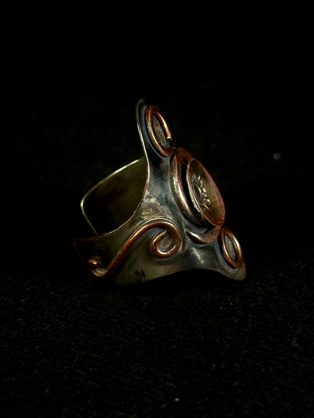 Anillo Eclipse Solar ☀️🌙