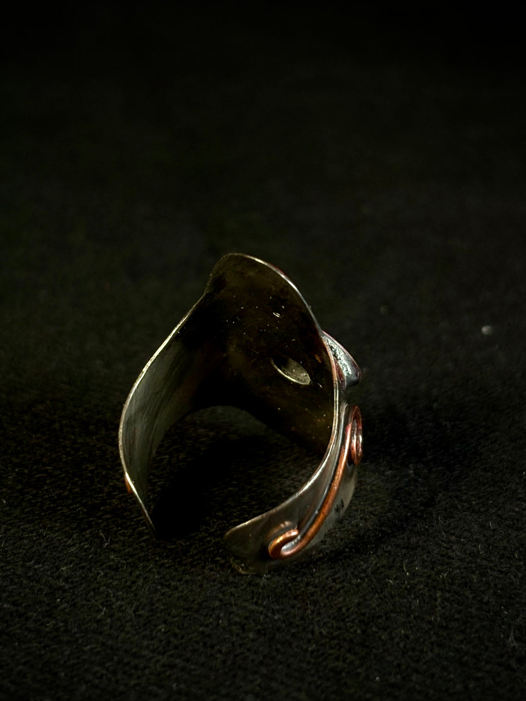 Anillo Eclipse Solar ☀️🌙
