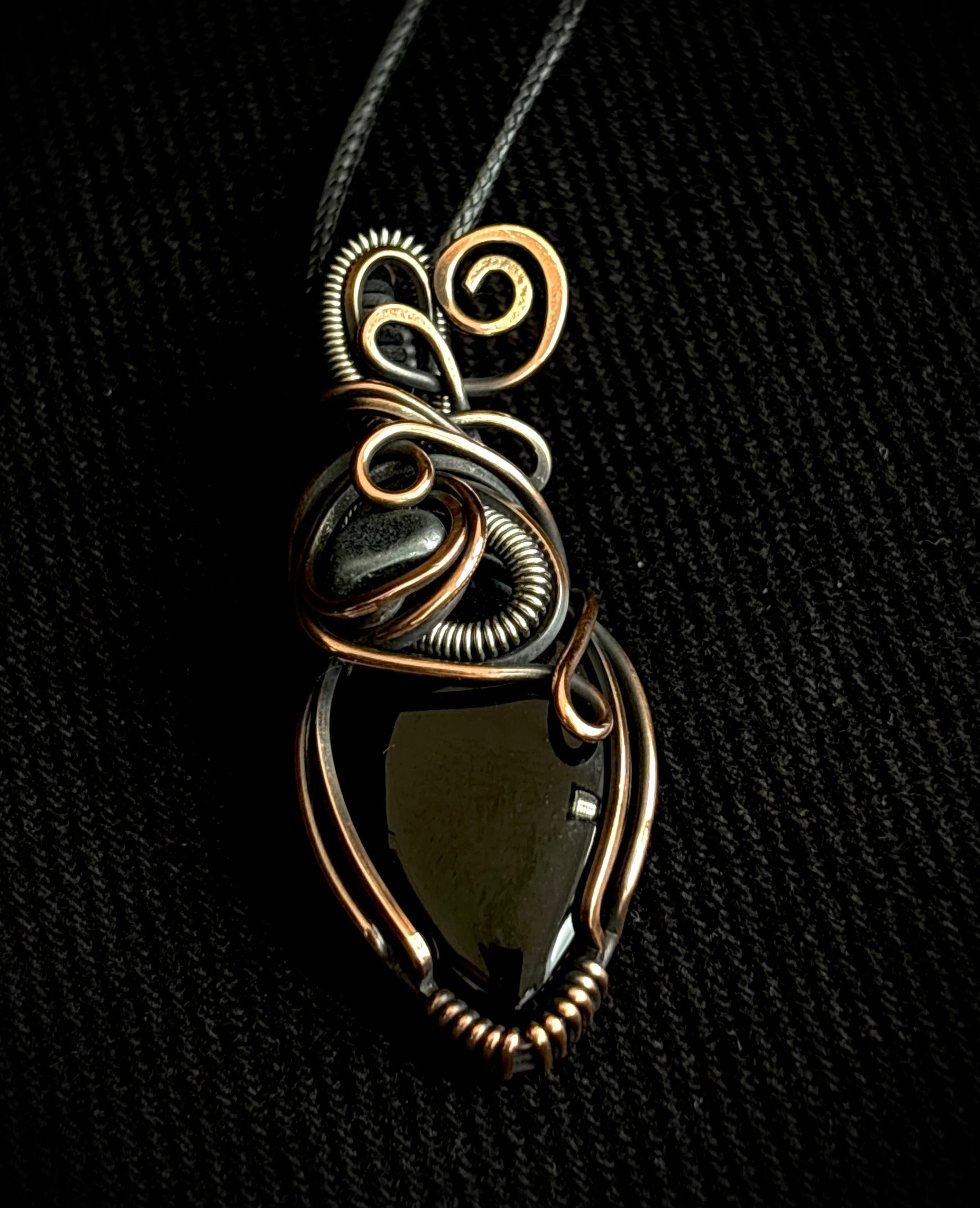 Centinela collar 🖤